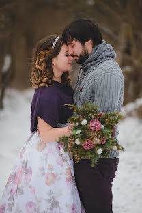 Fotógrafo de bodas Ekaterina Borodina (borodina). Foto del 25 de mayo 2016