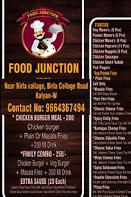 Food Junction menu 5