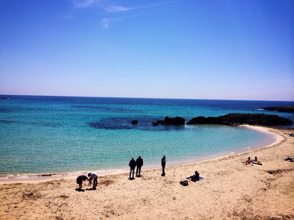 Senza mare di Eva Bartczak