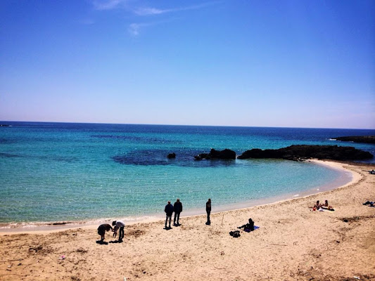 Senza mare di Eva Bartczak