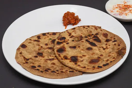 Aloo Paratha [2 Pieces]