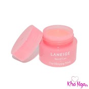 [Mini ]Mặt Nạ Ngủ Môi Laneige Lip Sleeping Mask 3G