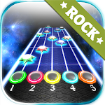 Cover Image of Télécharger Rock contre Légendes de la guitare 2017 HD 1.40 APK