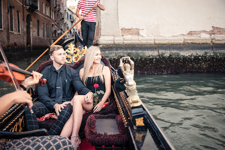 Bröllopsfotograf Luca Fazzolari (venice). Foto av 9 oktober 2023