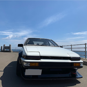 スプリンタートレノ AE86