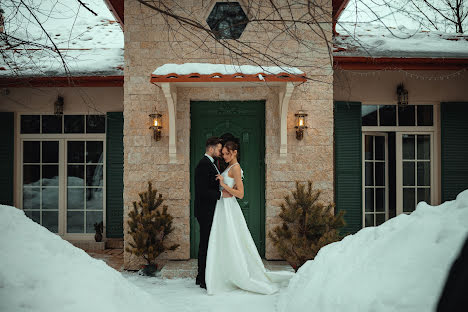 Fotografo di matrimoni Vladimir Kuznecov (tibroid). Foto del 18 marzo