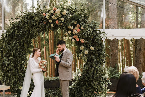 Fotógrafo de casamento Andrius Zienius (zieniusfoto). Foto de 21 de dezembro 2023