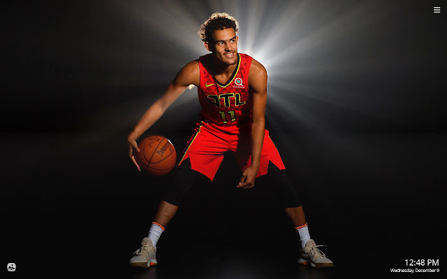 Trae Young HD Wallpapers New Tab