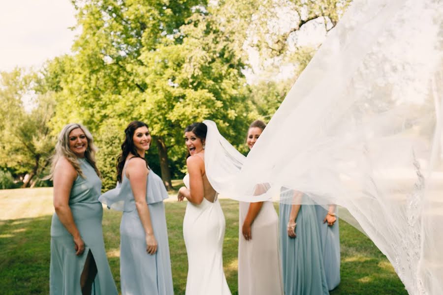 Wedding photographer Erin Dobosiewicz (erindobosiewicz). Photo of 8 September 2019