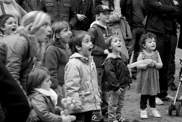 Gioiosa emozione di Paolo Zanoni