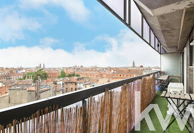 Apartment with terrace 2