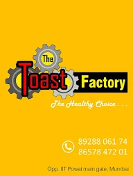 The Toast Factory menu 5