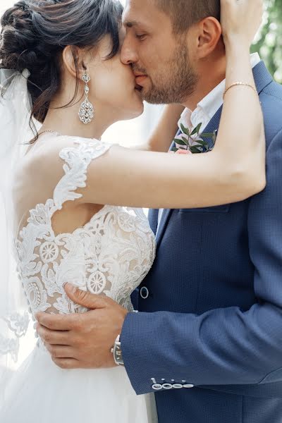 Fotografo di matrimoni Mariya Vong (marrywong). Foto del 10 agosto 2017