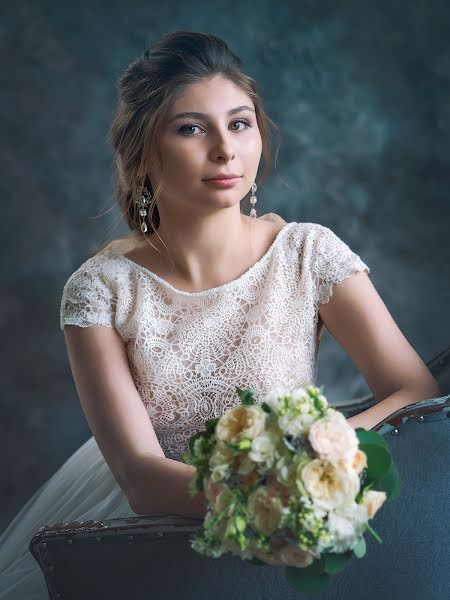 Wedding photographer Vyacheslav Vanifatev (sla007). Photo of 4 August 2019