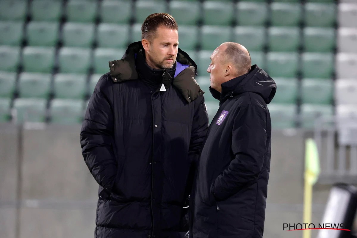 Une légende d'Anderlecht bientôt de retour dans le staff ? 