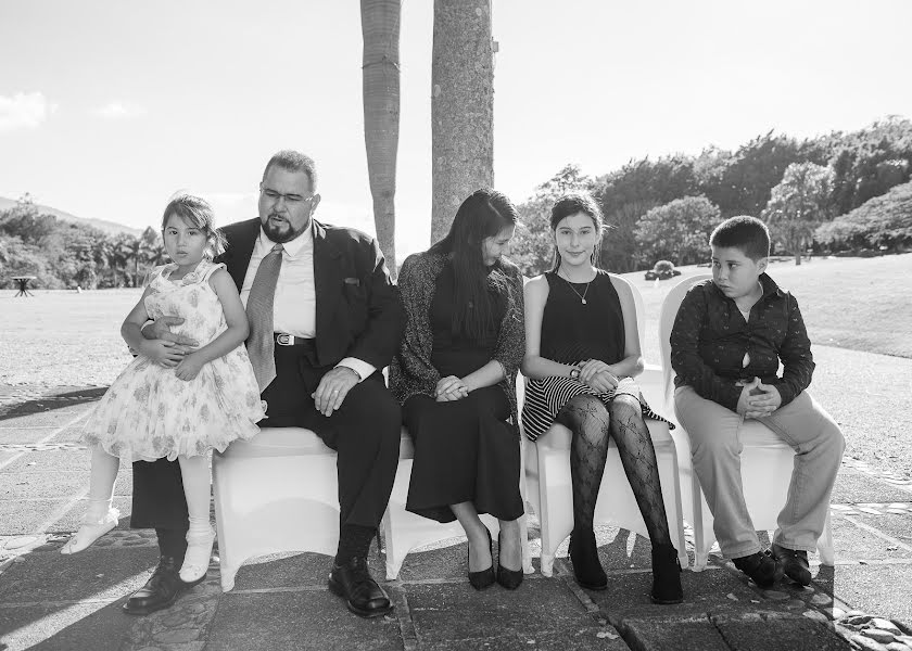 Bröllopsfotograf Andrés Brenes (brenes-robles). Foto av 19 september 2019