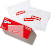 supreme x ziploc bags (bogs of 30)