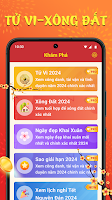 Lịch Vạn Niên 2024 - Lịch Âm Screenshot