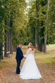 Fotógrafo de casamento Yuliya Rachinskaya (rachinskayaph). Foto de 2 de março 2023