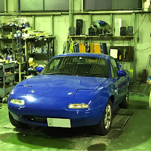 ロードスター NA6CE