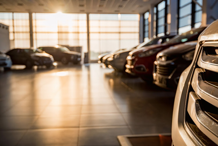 New car sales declined 13.6% compared to June.