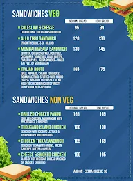 The Mohali Junctio menu 7