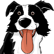 CollieMoji - Border Collie Emojis & Dog Stickers