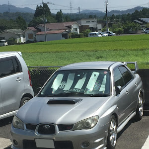 インプレッサ WRX STI GDB