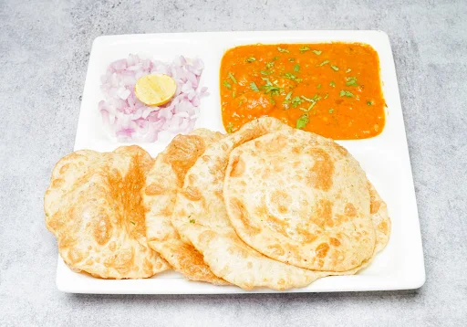 Poori Sabji