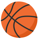 Fullscreen basketball