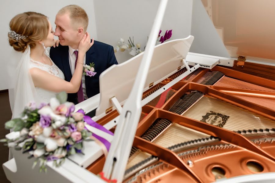結婚式の写真家Vitaliy Pestov (qwasder)。2018 3月19日の写真