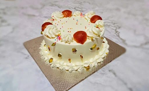 Mini Rabdi Gulab Jamun Cake [300 Gms]