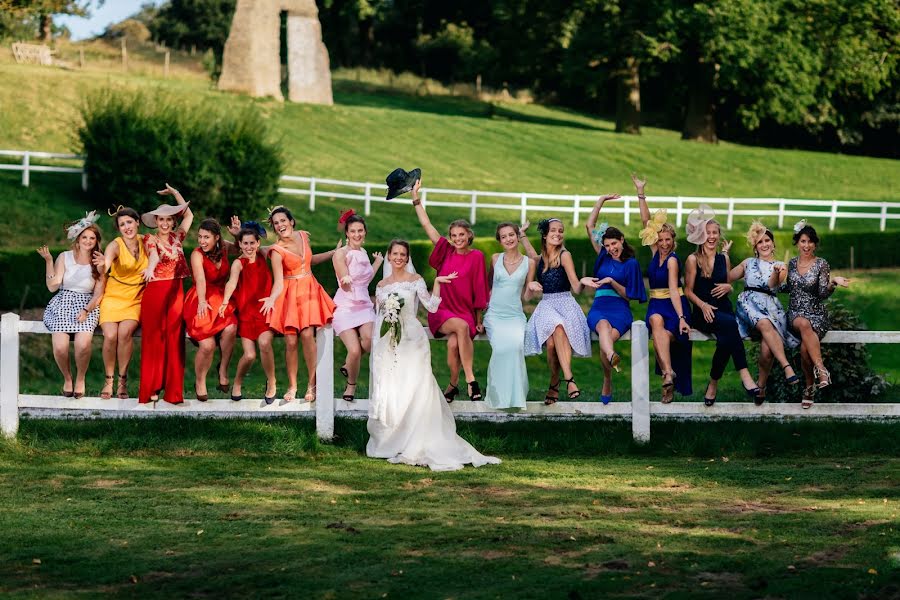 Photographe de mariage Nicolas Michiels (michielsnicolas). Photo du 17 février 2018