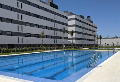 Apartment with terrace and pool 2