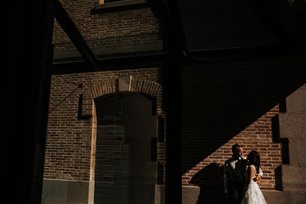 Fotógrafo de casamento Marcin Sosnicki (sosnicki). Foto de 9 de janeiro 2019