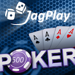 Cover Image of ดาวน์โหลด JagPlay Texas Poker 1.36.0 APK
