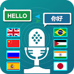 Cover Image of Descargar Traductor de voz, foto y texto 1.11 APK