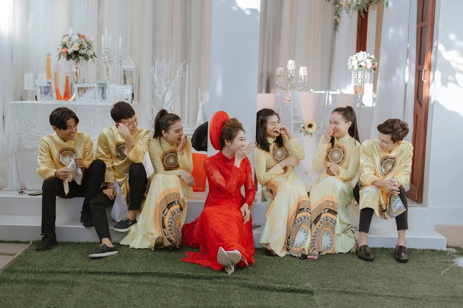 Fotografo di matrimoni Tri Nguyen (tringuyen). Foto del 28 marzo 2020