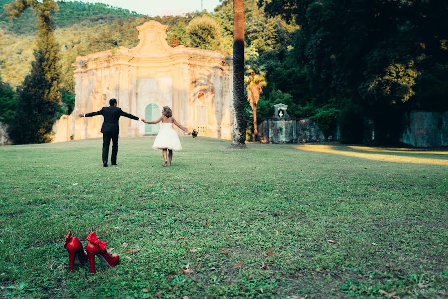 Fotógrafo de bodas Marzia Bandoni (marzia-uphostud). Foto del 8 de octubre 2015