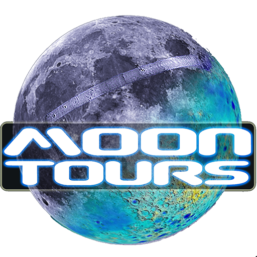 Moon Tours 工具 App LOGO-APP開箱王