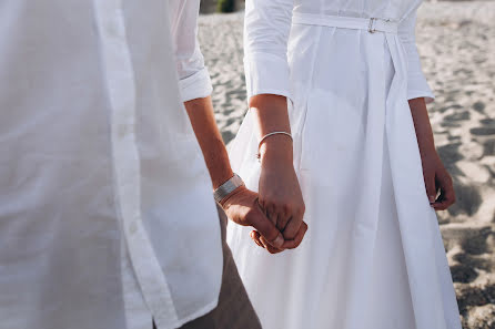 Fotógrafo de casamento Vasili Kovach (kovach). Foto de 30 de março 2019