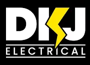 DKJ Electrical Logo