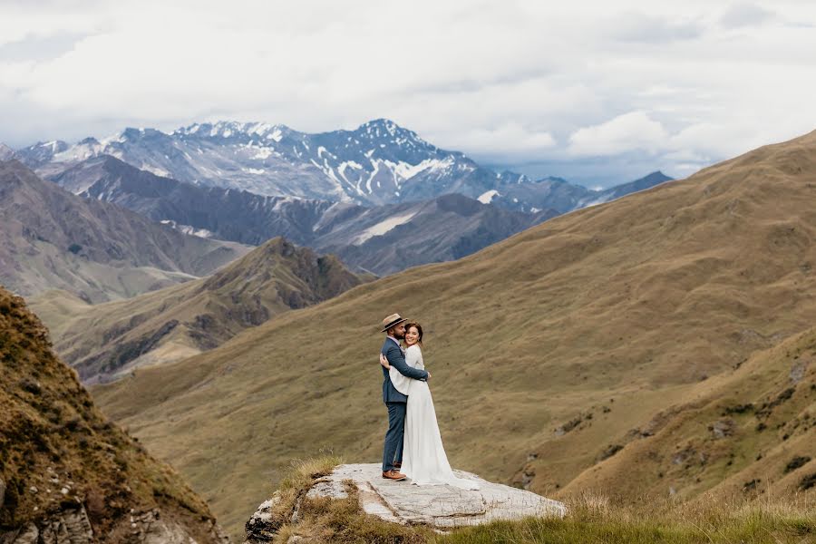 Fotografo di matrimoni Bam Xiong (pandabayfilms). Foto del 21 dicembre 2021