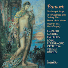 Bantock: Christus: Vi. The Wilderness And The Solitary Place