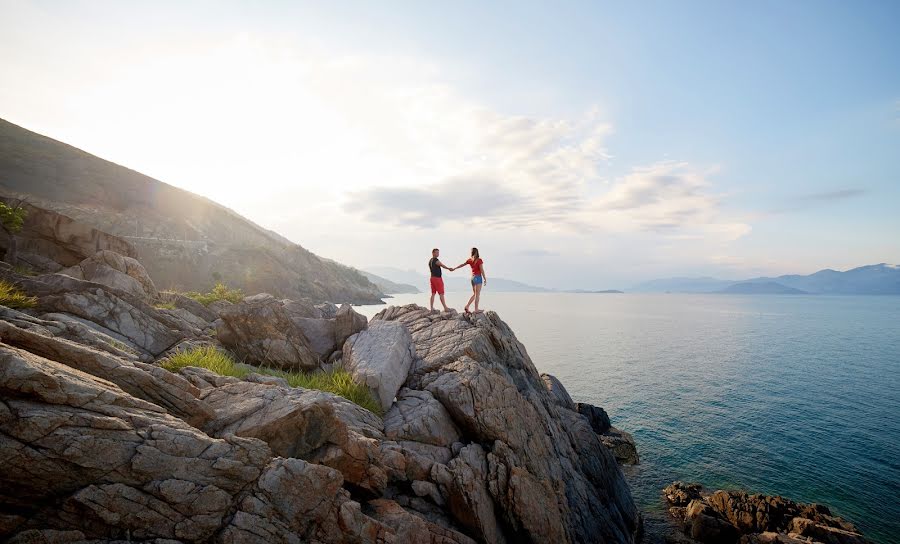 Düğün fotoğrafçısı Vsevolod Kocherin (kocherin). 24 Eylül 2015 fotoları