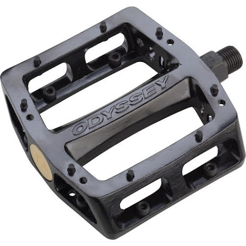 Odyssey Trailmix Pedals Looseball Black