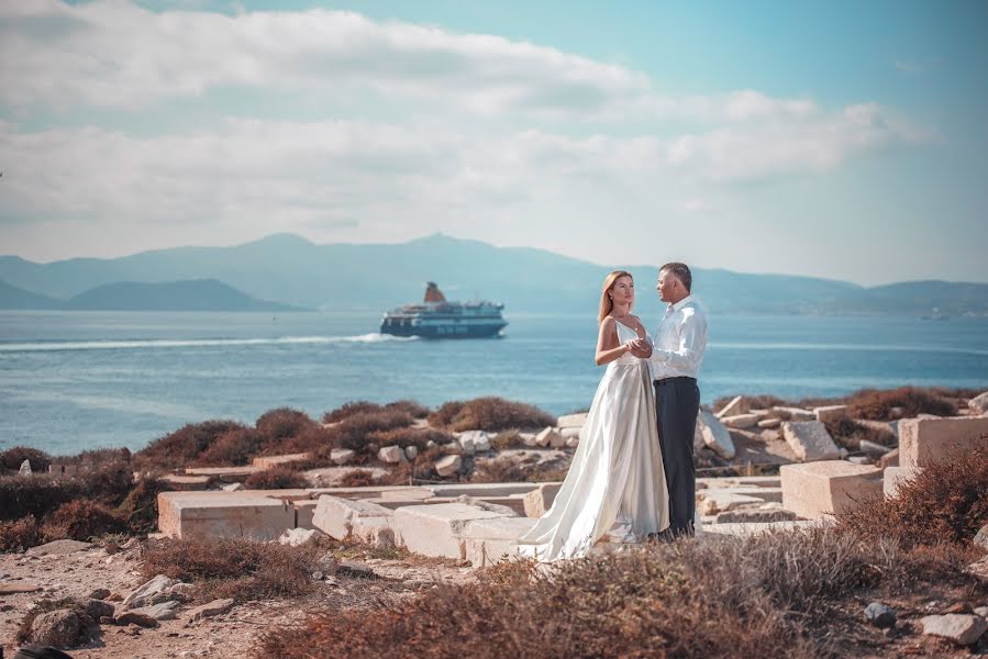 Wedding photographer Valentina Gagarina (valentinag). Photo of 24 September 2019