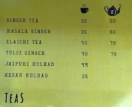 Tea Amo menu 4