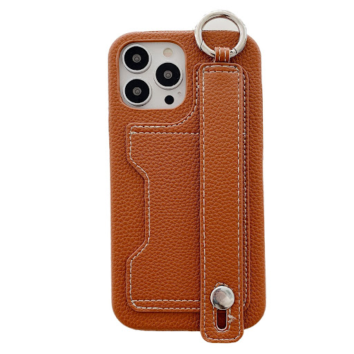 Title 4, Simple Retro Mobile Phone Case Card With Bracke...