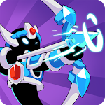 Cover Image of ดาวน์โหลด Stickman Master Archer 1.11 APK